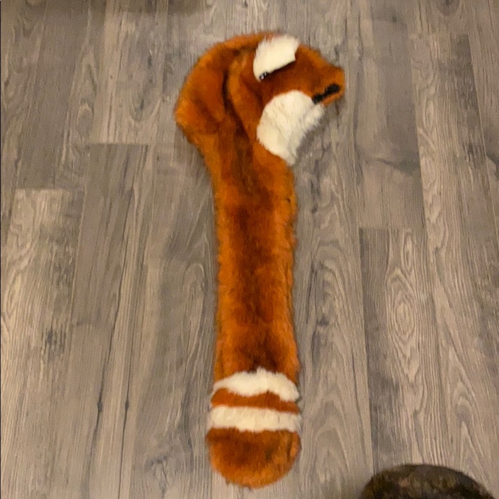 Spirit Hood - Red Panda
